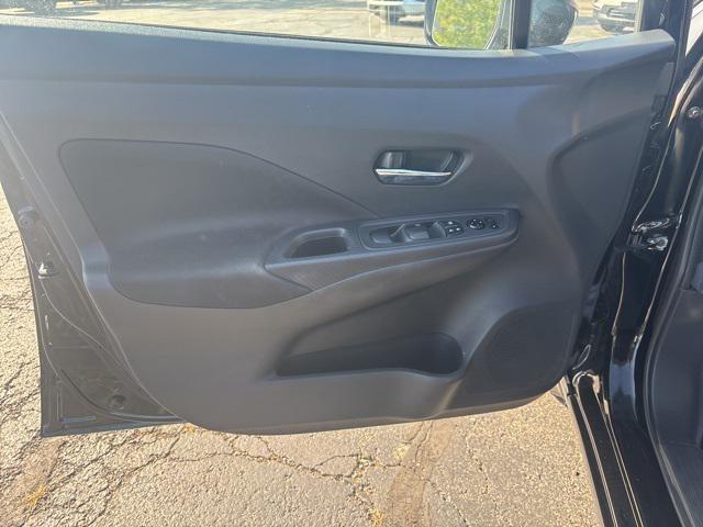 used 2022 Nissan Versa car, priced at $13,999