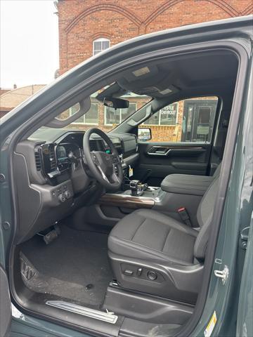 new 2025 Chevrolet Silverado 1500 car, priced at $65,185