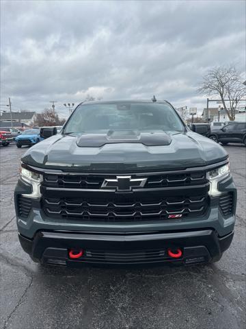 new 2025 Chevrolet Silverado 1500 car, priced at $65,185