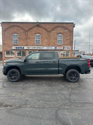new 2025 Chevrolet Silverado 1500 car, priced at $65,185