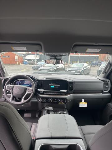 new 2025 Chevrolet Silverado 1500 car, priced at $65,185
