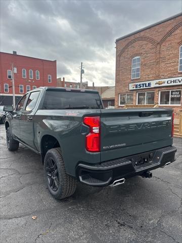 new 2025 Chevrolet Silverado 1500 car, priced at $65,185