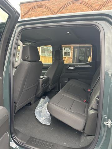 new 2025 Chevrolet Silverado 1500 car, priced at $65,185