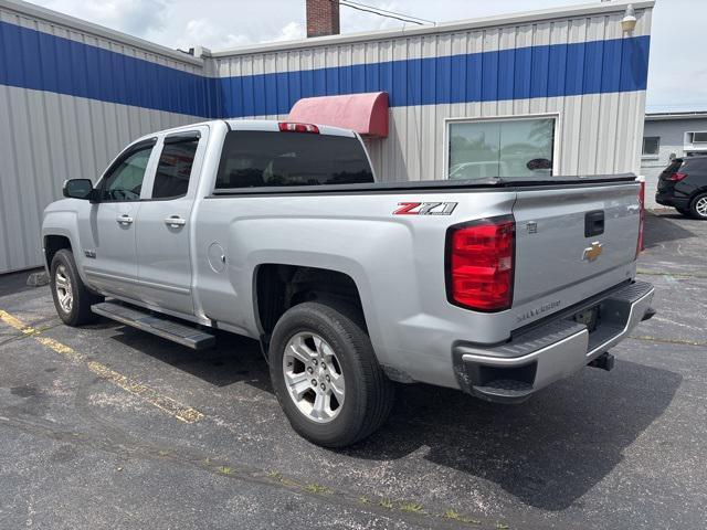 used 2018 Chevrolet Silverado 1500 car, priced at $23,567