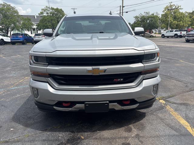 used 2018 Chevrolet Silverado 1500 car, priced at $23,567