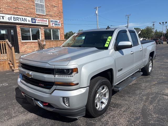 used 2018 Chevrolet Silverado 1500 car, priced at $23,567