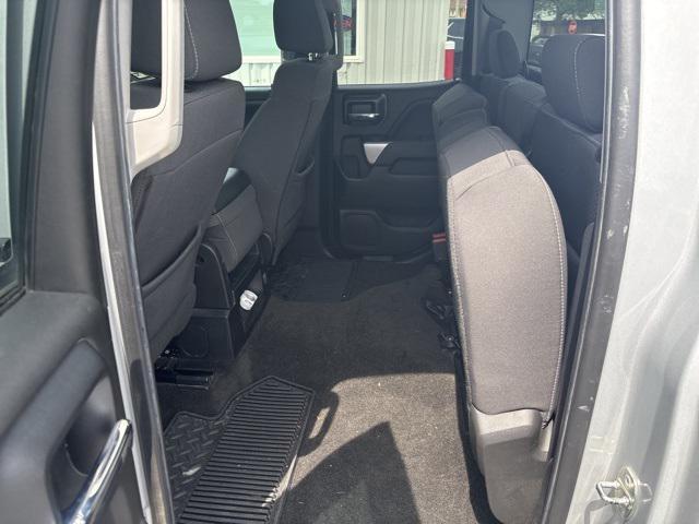 used 2018 Chevrolet Silverado 1500 car, priced at $23,567