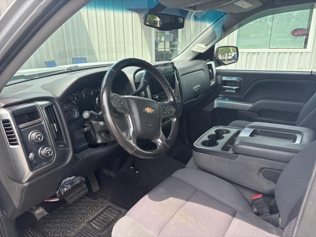 used 2018 Chevrolet Silverado 1500 car, priced at $23,567