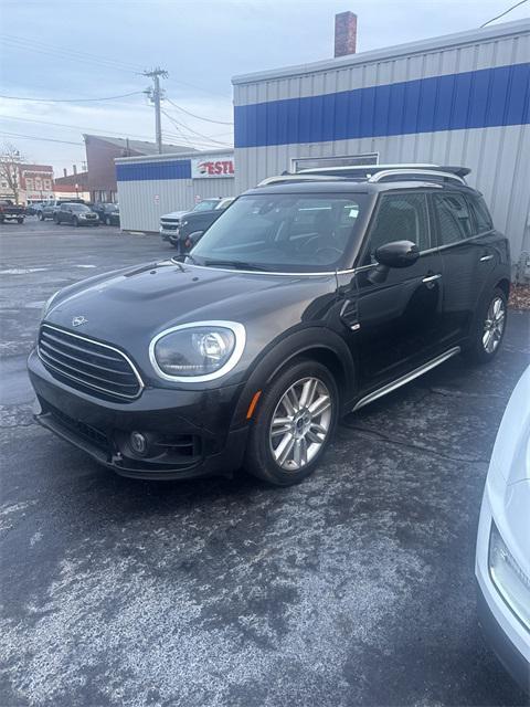 used 2020 MINI Countryman car, priced at $14,958