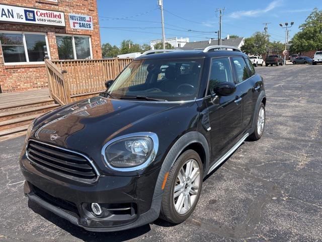 used 2020 MINI Countryman car, priced at $14,772