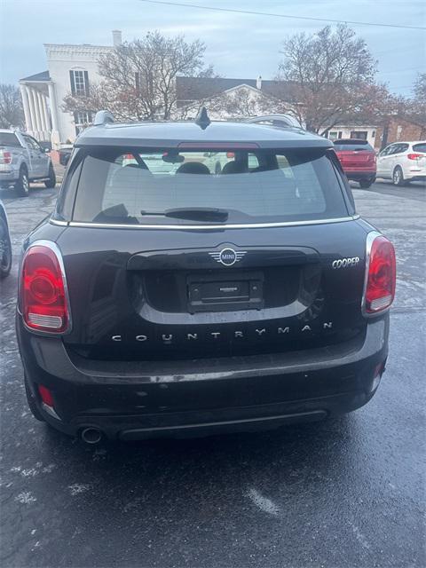 used 2020 MINI Countryman car, priced at $14,958