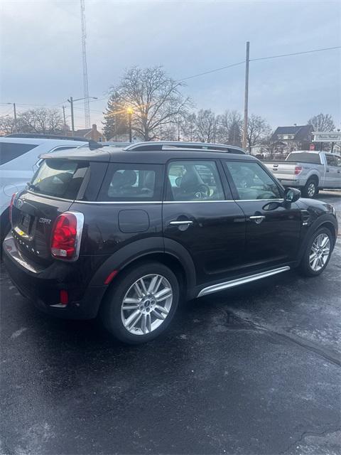 used 2020 MINI Countryman car, priced at $14,958