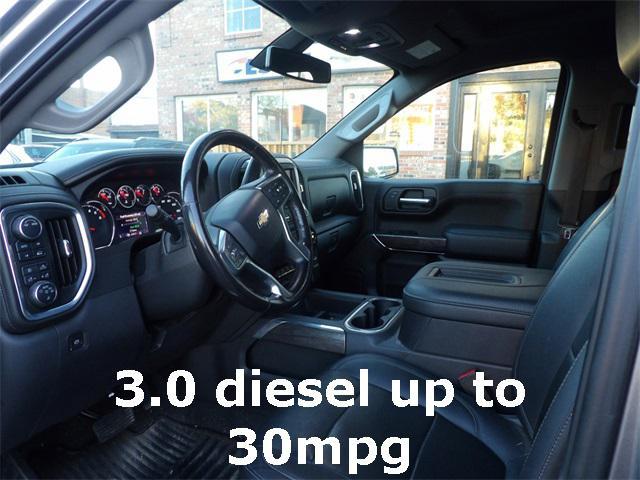 used 2022 Chevrolet Silverado 1500 car, priced at $39,959