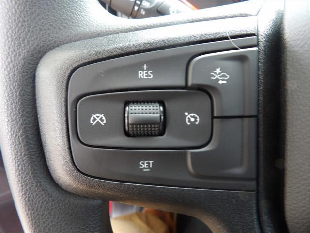 new 2024 Chevrolet Silverado 1500 car, priced at $47,970