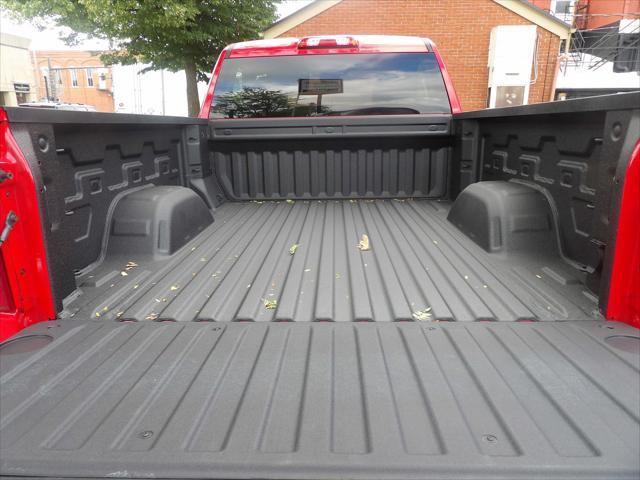 new 2024 Chevrolet Silverado 1500 car, priced at $47,970