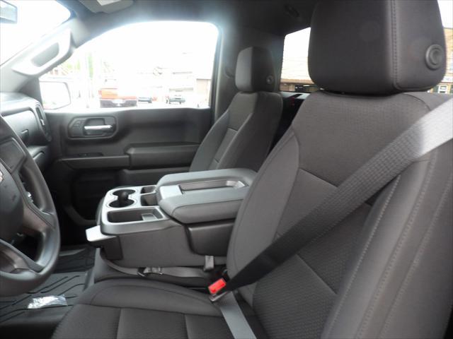 new 2024 Chevrolet Silverado 1500 car, priced at $47,970