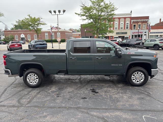 new 2025 Chevrolet Silverado 3500 car, priced at $74,525