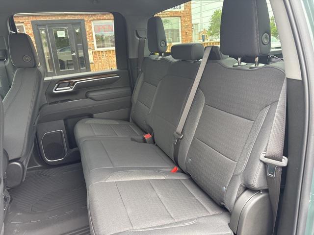 new 2025 Chevrolet Silverado 3500 car, priced at $74,525