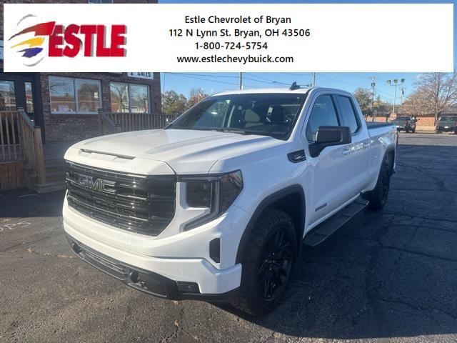 used 2022 GMC Sierra 1500 car, priced at $39,145