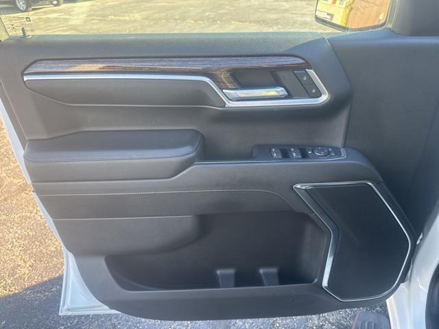 used 2022 GMC Sierra 1500 car, priced at $39,145