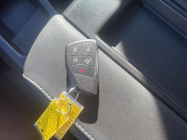 used 2022 GMC Sierra 1500 car, priced at $39,145