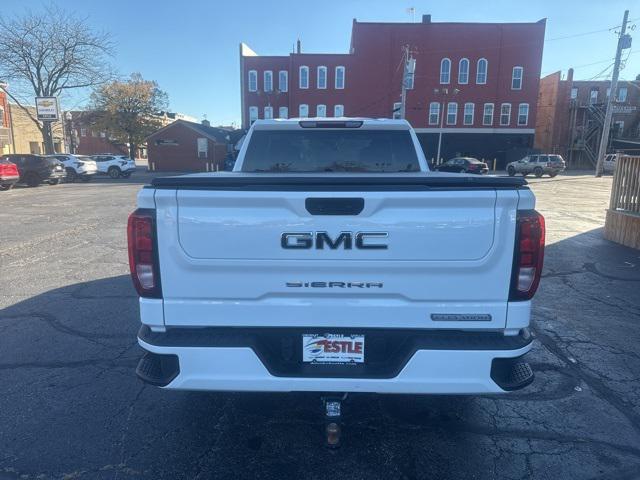 used 2022 GMC Sierra 1500 car, priced at $39,145