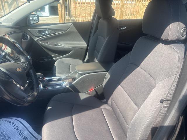 used 2021 Chevrolet Malibu car, priced at $15,995