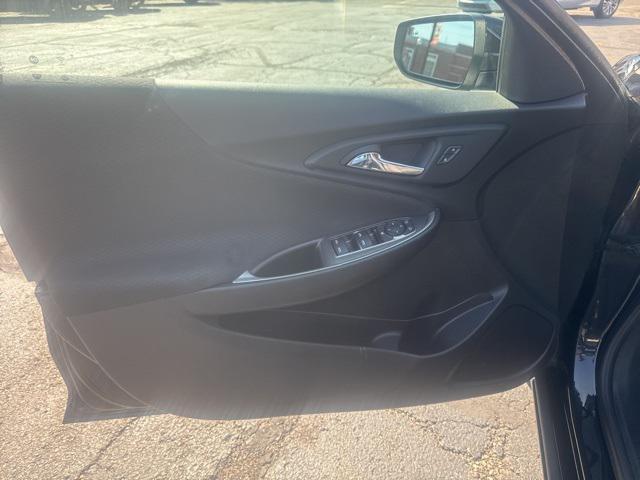 used 2021 Chevrolet Malibu car, priced at $15,995