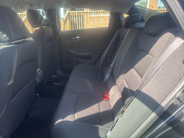 used 2021 Chevrolet Malibu car, priced at $15,995