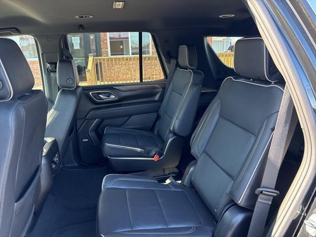 used 2024 Chevrolet Tahoe car, priced at $65,998