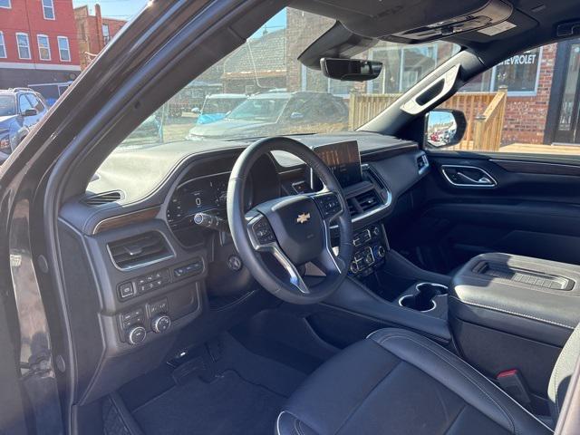 used 2024 Chevrolet Tahoe car, priced at $65,998