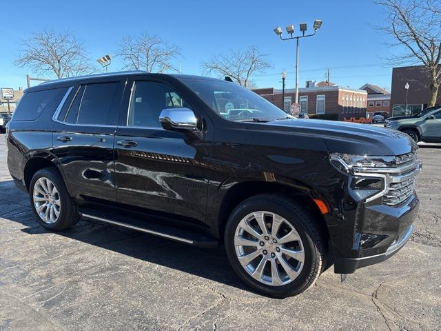 used 2024 Chevrolet Tahoe car, priced at $65,998