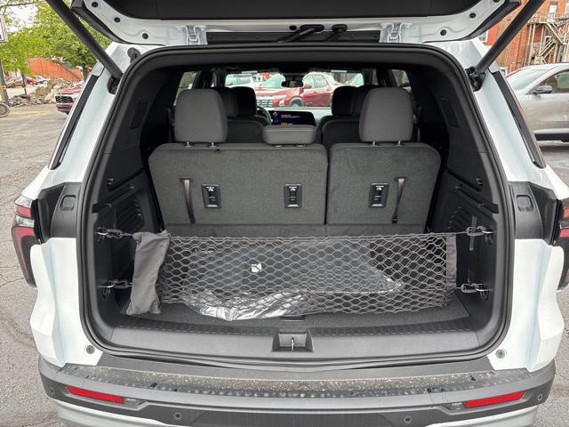 new 2025 Chevrolet Traverse car, priced at $47,870