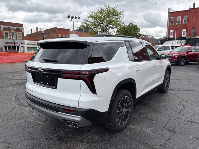 new 2025 Chevrolet Traverse car, priced at $47,870