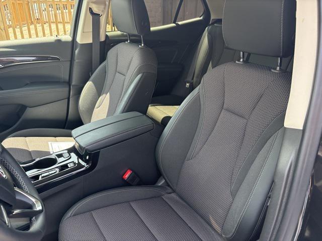 used 2022 Buick Envision car, priced at $24,999