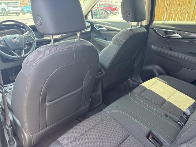 used 2022 Buick Envision car, priced at $24,999