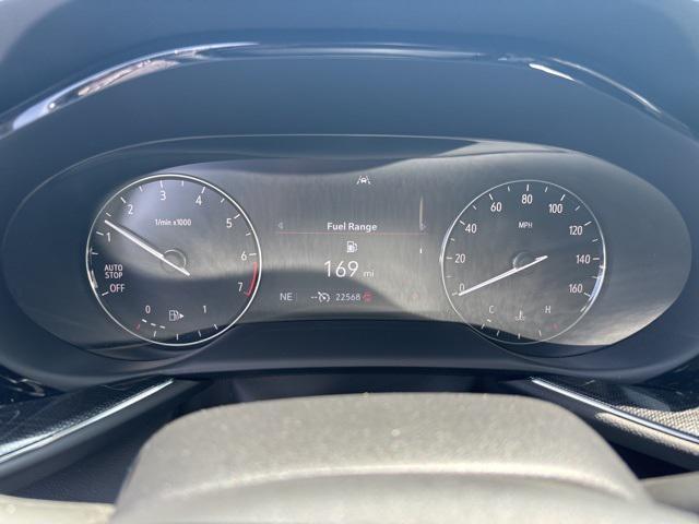 used 2022 Buick Envision car, priced at $24,999
