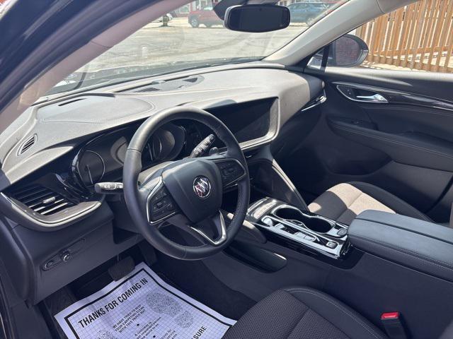 used 2022 Buick Envision car, priced at $24,999