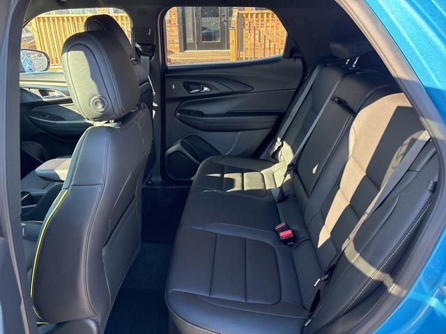 new 2025 Chevrolet TrailBlazer car, priced at $32,580