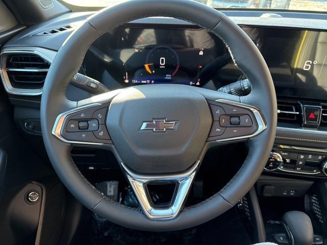 new 2025 Chevrolet TrailBlazer car, priced at $32,580