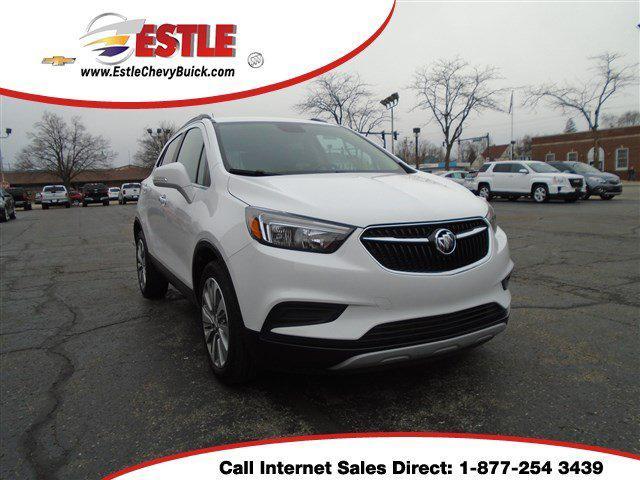 used 2017 Buick Encore car, priced at $9,999