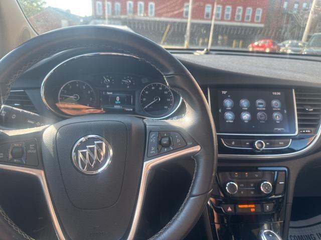 used 2017 Buick Encore car, priced at $9,767