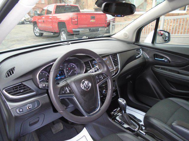 used 2017 Buick Encore car, priced at $9,999