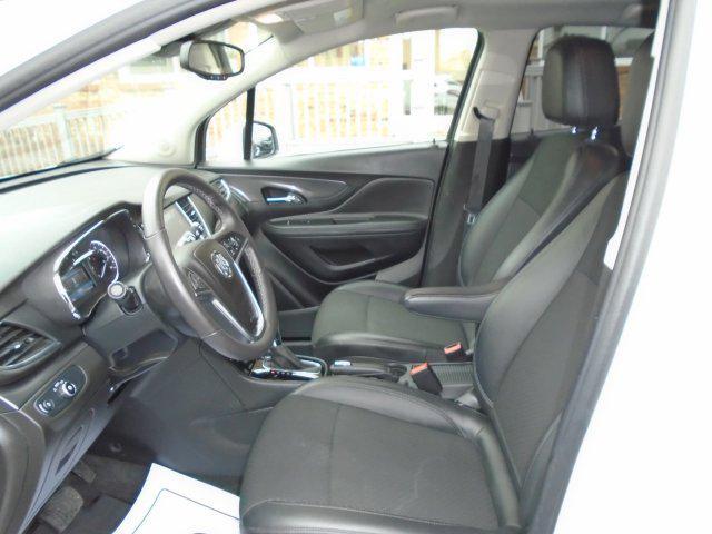 used 2017 Buick Encore car, priced at $9,999