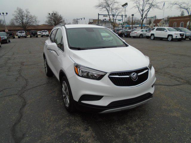 used 2017 Buick Encore car, priced at $9,999