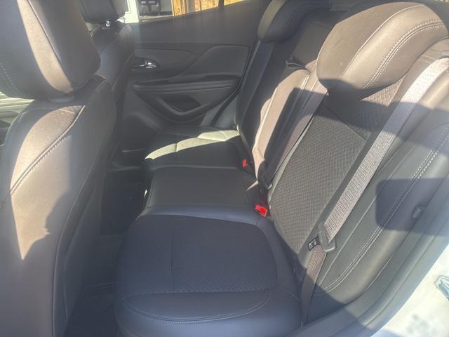 used 2017 Buick Encore car, priced at $9,767