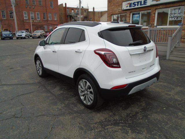 used 2017 Buick Encore car, priced at $9,999