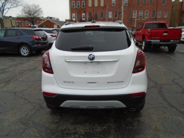 used 2017 Buick Encore car, priced at $9,999