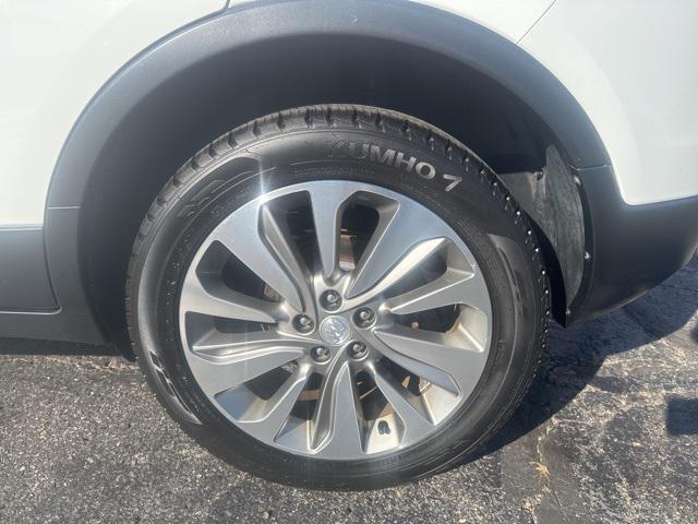 used 2017 Buick Encore car, priced at $9,767