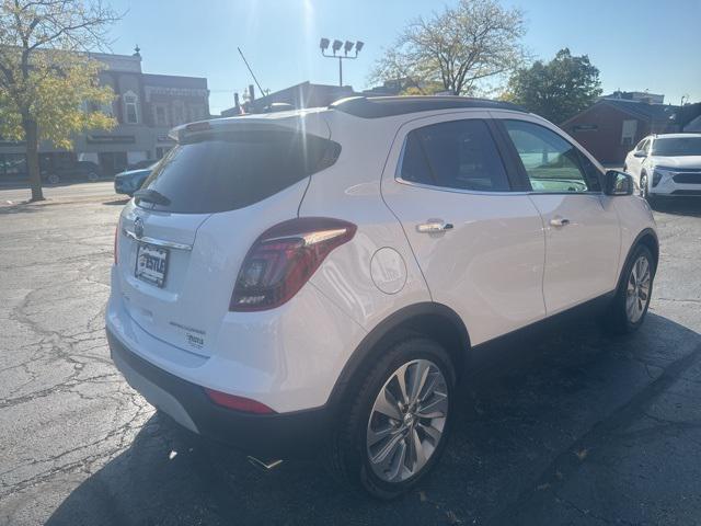 used 2017 Buick Encore car, priced at $9,767